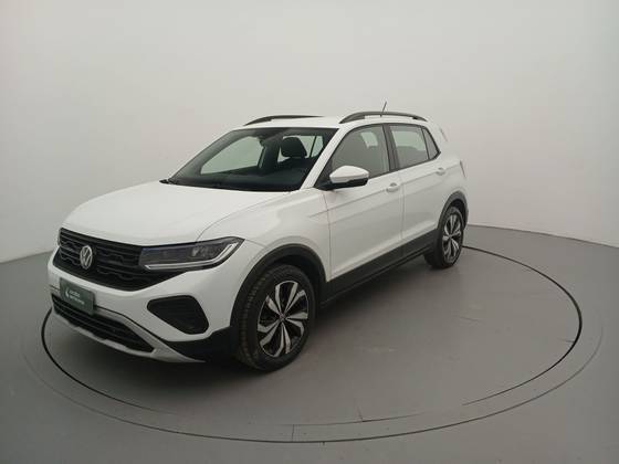 VOLKSWAGEN T-CROSS 1.0 200 TSI TOTAL FLEX AUTOMÁTICO VOLKSWAGEN T-CROSS 1.0 200 TSI TOTAL FLEX AUTOMÁTICO